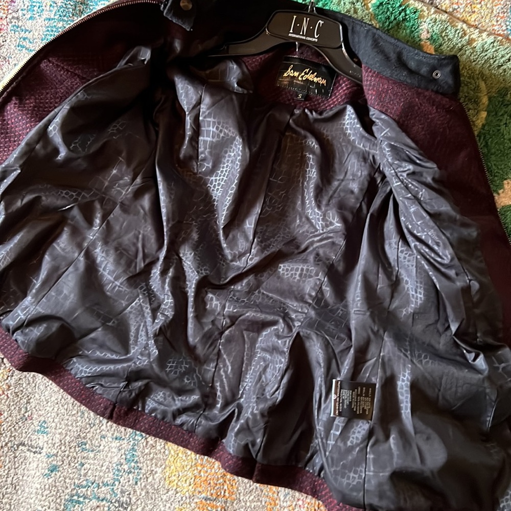 Sam Edelman Designer Jacket - Picture 5 of 8